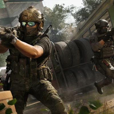modern warfare 4