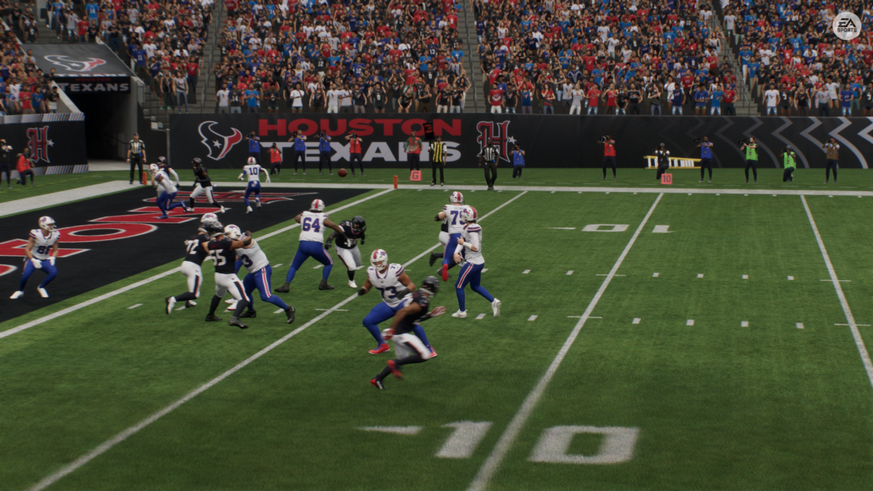 EA SPORTS Madden NFL 27 door Electronic Arts
