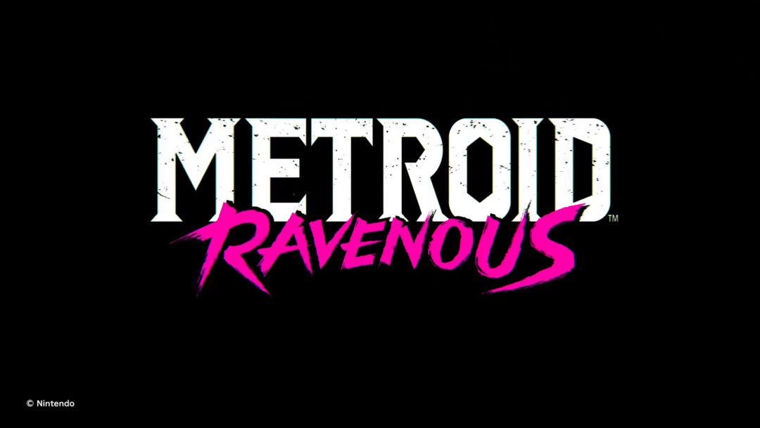 Metroid Ravenous