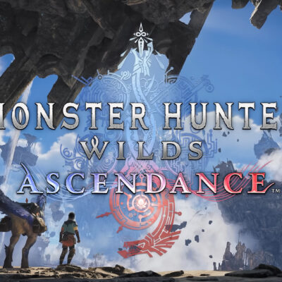 Monster Hunter Wilds Ascendance expansion