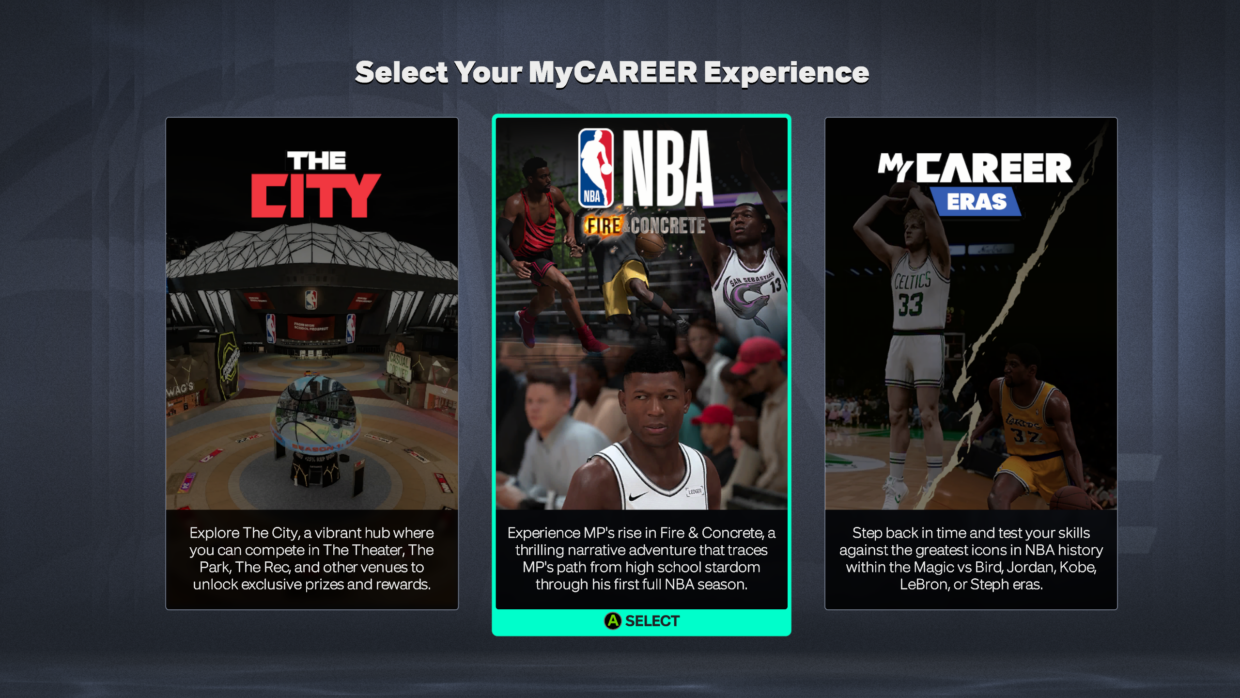 NBA 2K27 door 2K Games