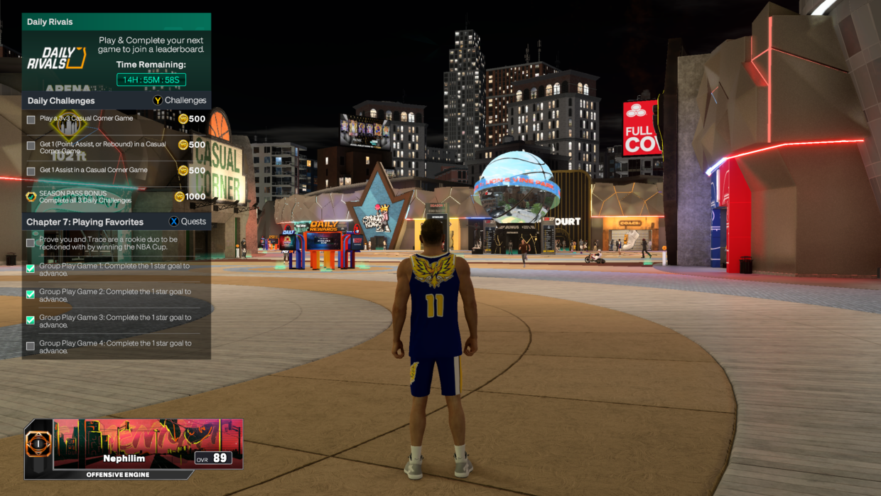 NBA 2K27 door 2K Games