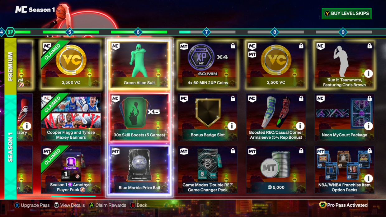 NBA 2K27 door 2K Games