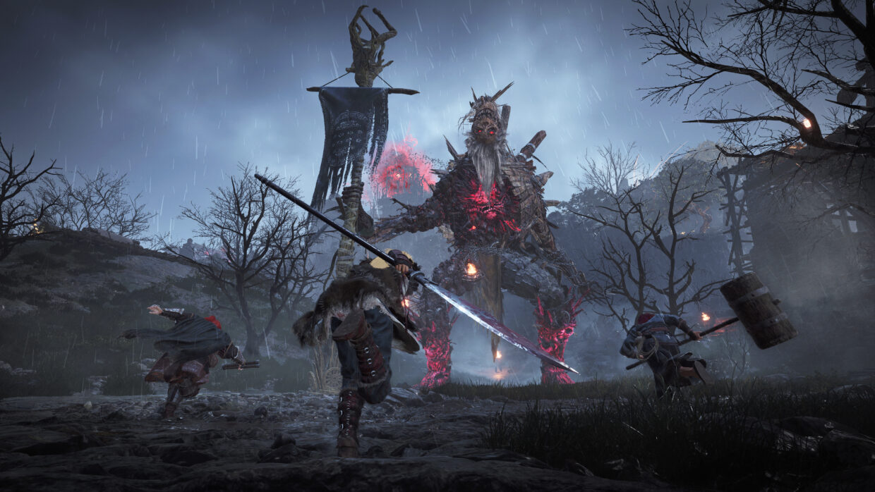 Wo Long 2: Wings of Ember door Team NINJA en Koei Temco
