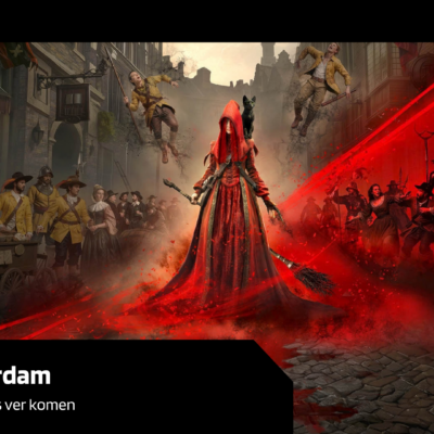 1666: amsterdam