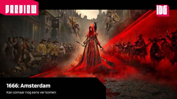 1666: amsterdam