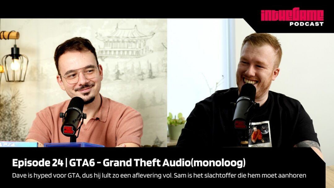 GTA 6 Grand Theft Audio