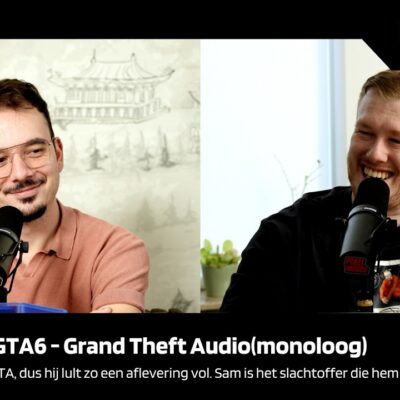 GTA 6 Grand Theft Audio