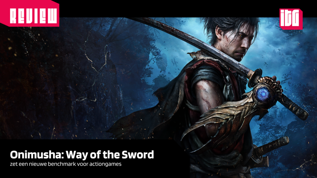 Onimusha Way of the Sword reviewbanner