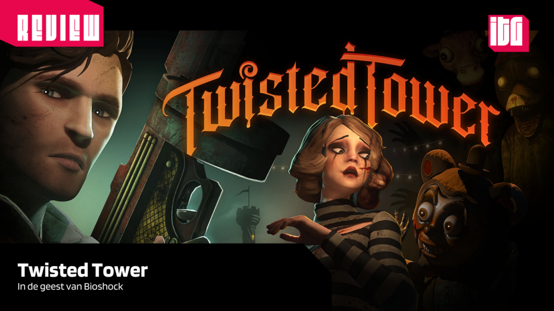 Twisted Tower reviewbanner