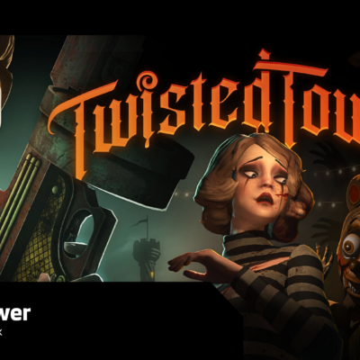 Twisted Tower reviewbanner