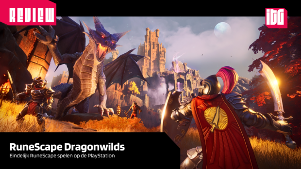 RuneScape Dragonwilds reviewheader