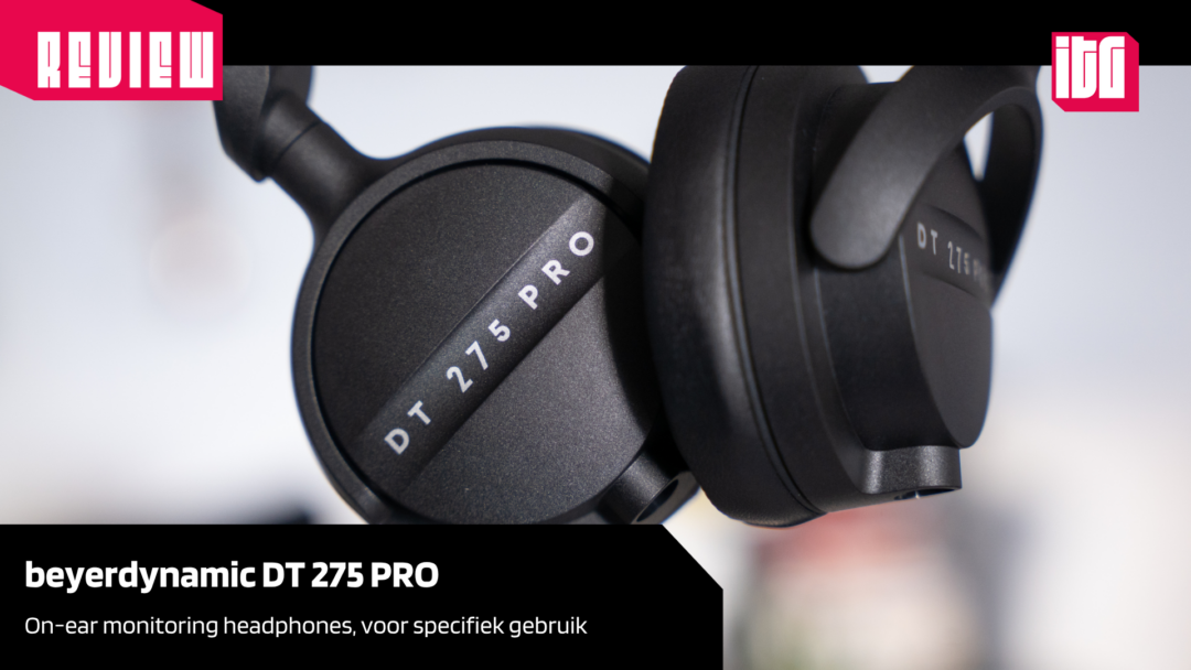 beyerdynamic DT 275 PRO