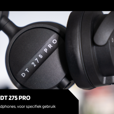 beyerdynamic DT 275 PRO