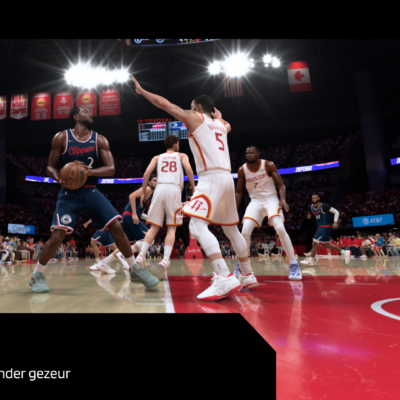 NBA 2K27 door 2K Games