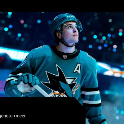 NHL 27 door EA