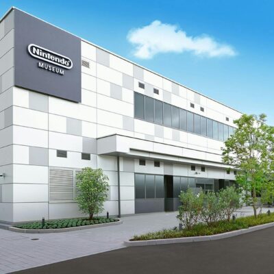 nintendo museum