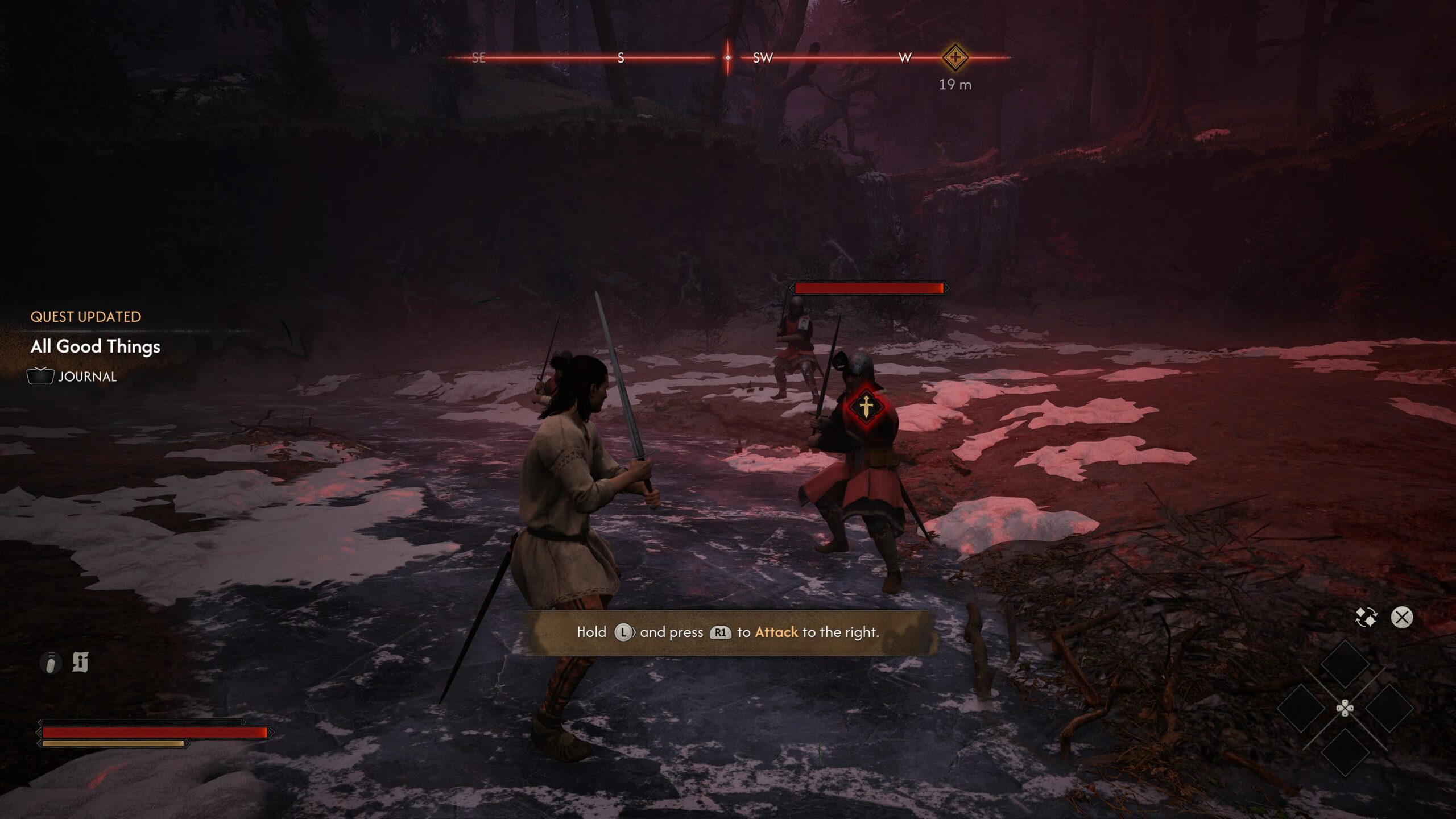 The Blood of Dawnwalker