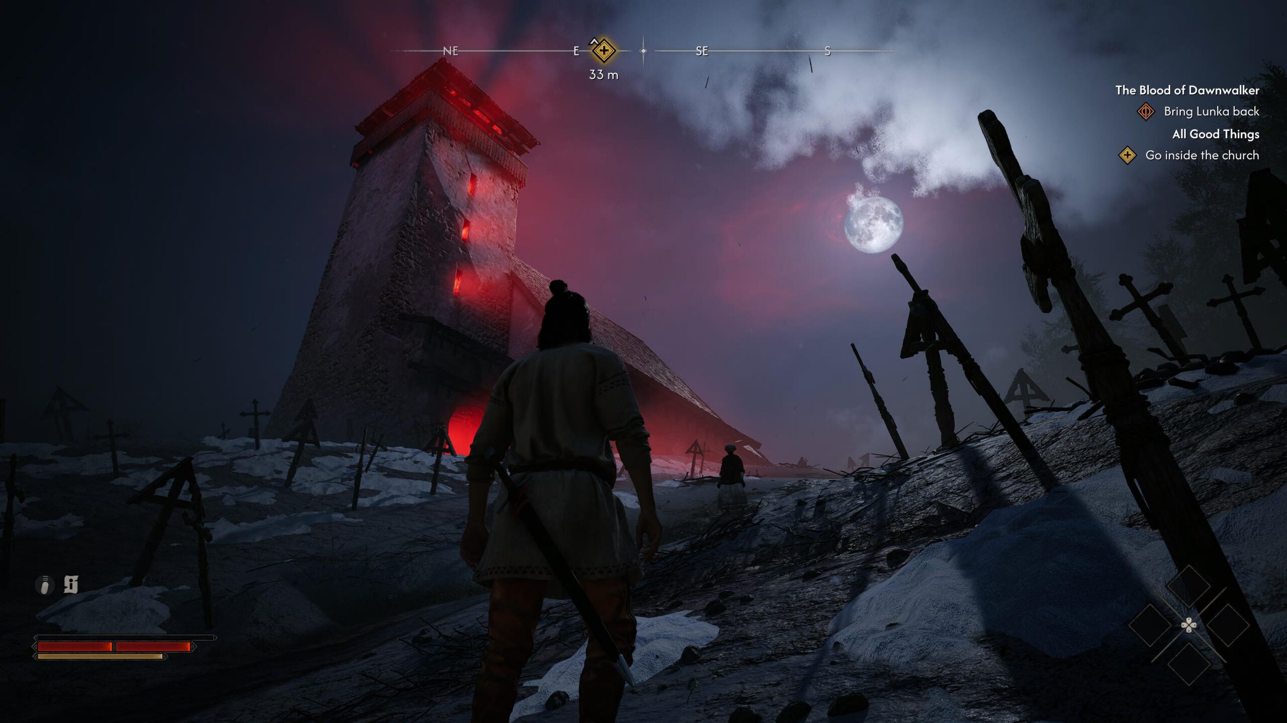 The Blood of Dawnwalker