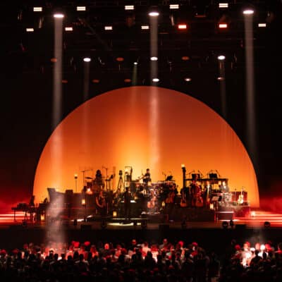 a painted symphony