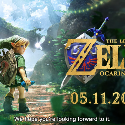 Ocarina of Time Remake