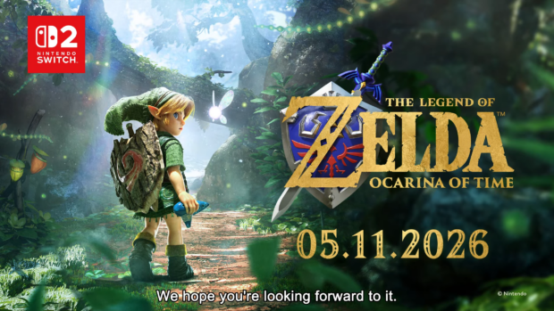 Ocarina of Time Remake