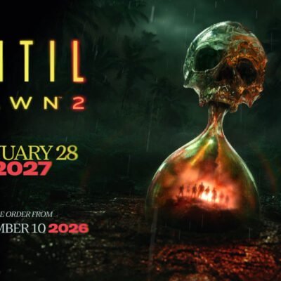 Until Dawn 2 Trailer