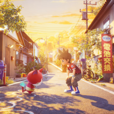 Yo-Kai Watch 2
