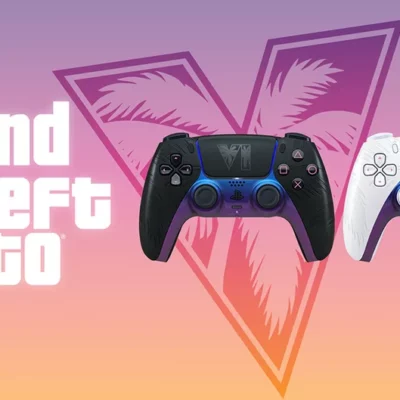 GTA VI dualsense