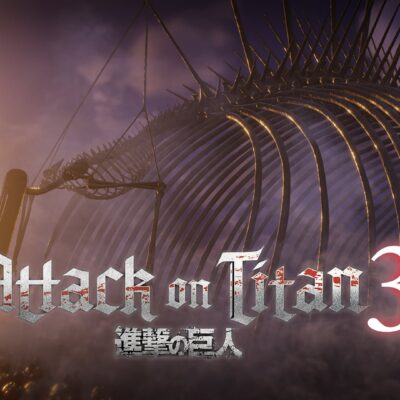attack on titan 3