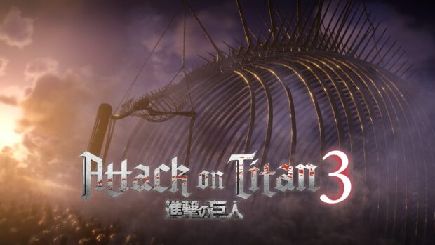 attack on titan 3