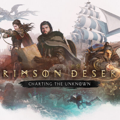 Crimson Desert DLC