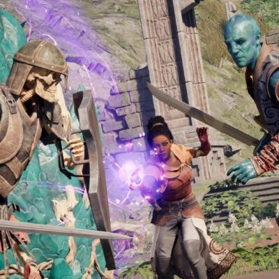 Obsidian Entertainment Avowed