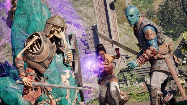Obsidian Entertainment Avowed