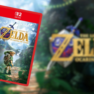 ocarina of time fysiek uitverkocht