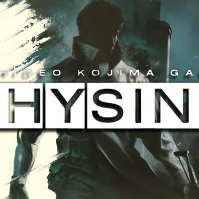 Physint Hideo Kojima
