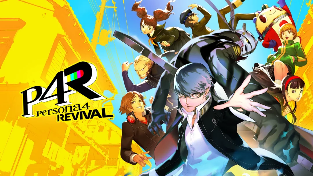 persona 4