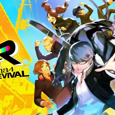 persona 4