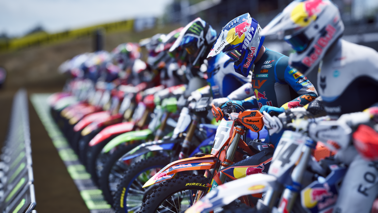 MXGP 26 door Nacon en Artefacts Studio 