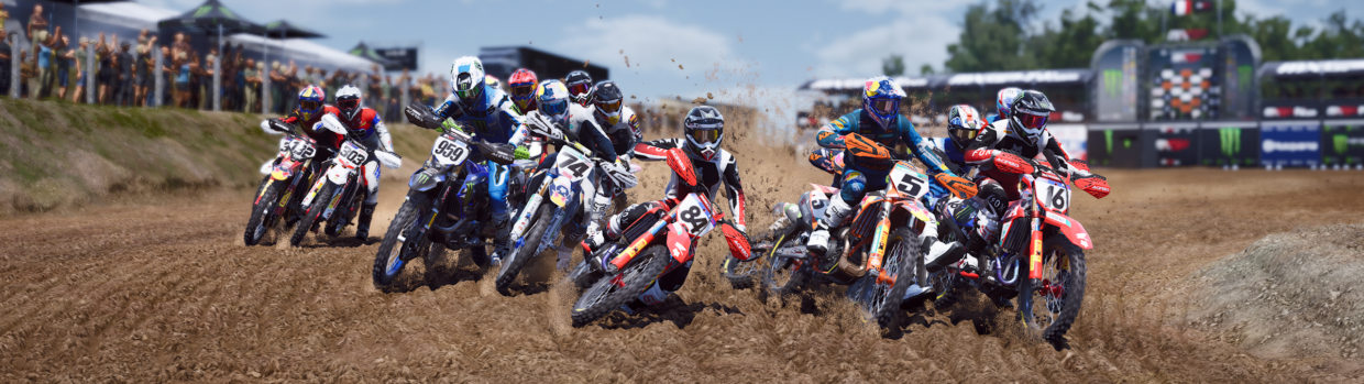MXGP 26 door Nacon en Artefacts Studio