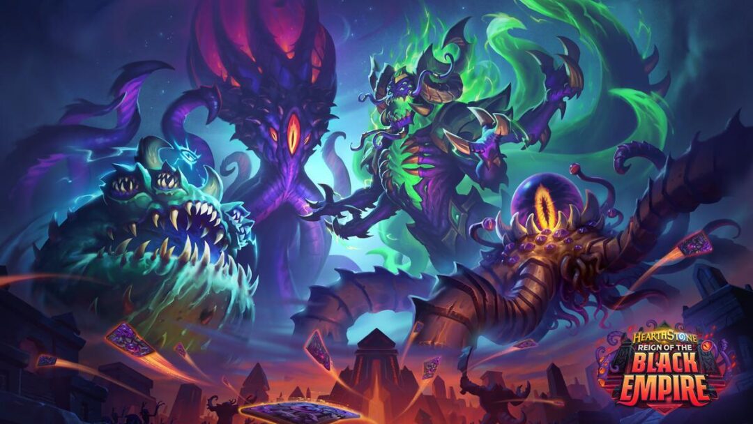 Hearthstone door Blizzard Entertainment