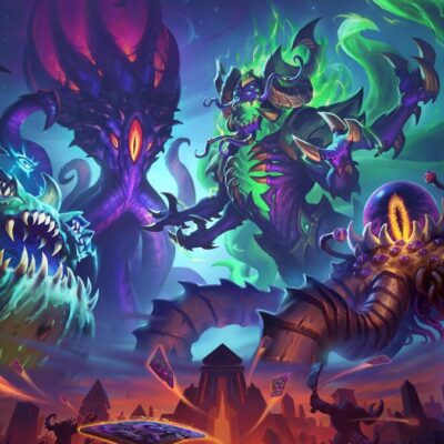 Hearthstone door Blizzard Entertainment