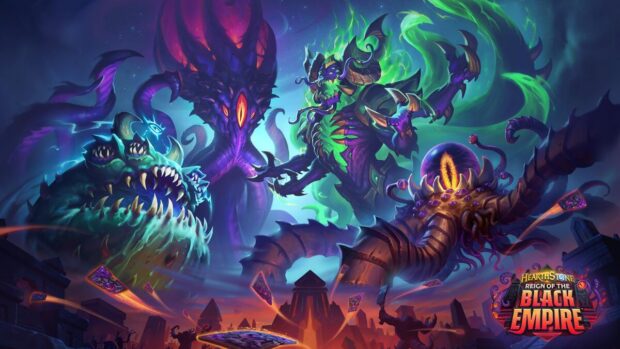 Hearthstone door Blizzard Entertainment
