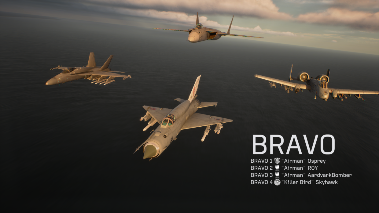 ACE COMBAT 8: Wings of Theve door Bandai Namco en Project Aces