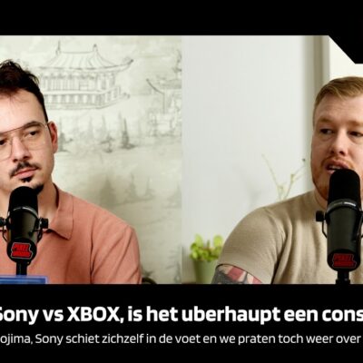 Sony vs XBOX