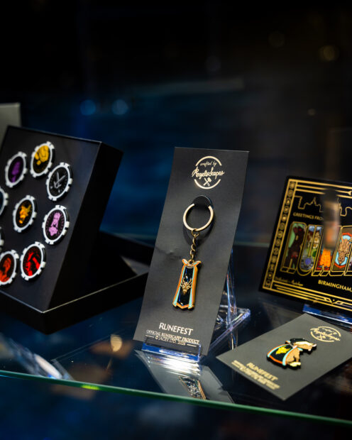 Keychain RF26