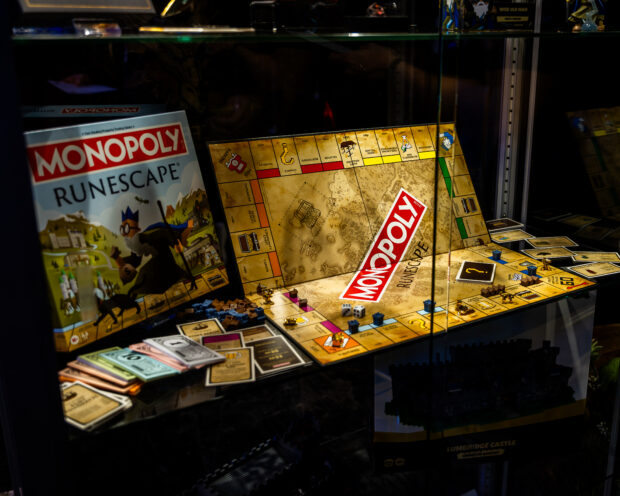 Monopoly RuneScape