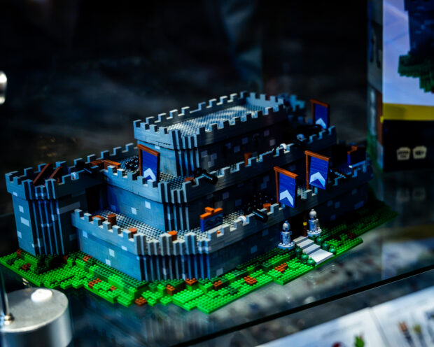 Lummy Castle Bricks