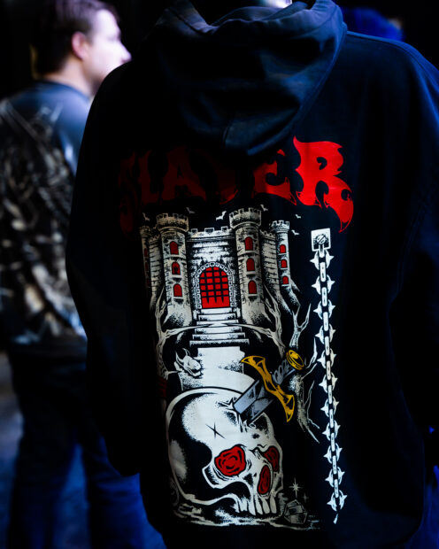 Scape Ink Hoodie