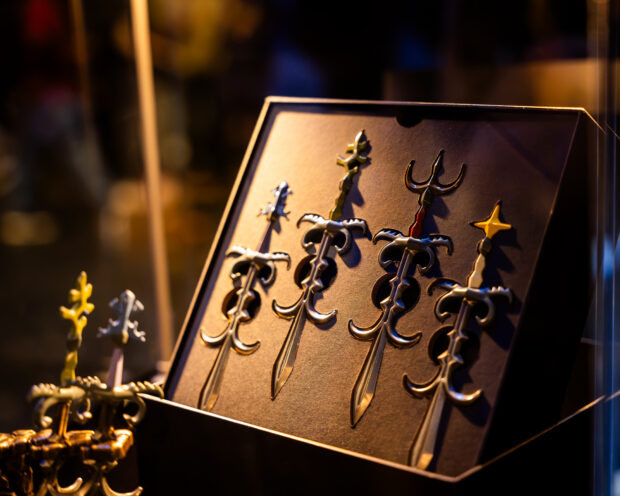 Godsword minature